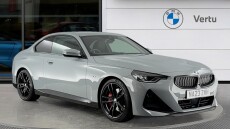 BMW 2 Series 220i M Sport 2dr Step Auto Petrol Coupe